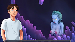 Summertime Saga Find out how to fuck a mermaid