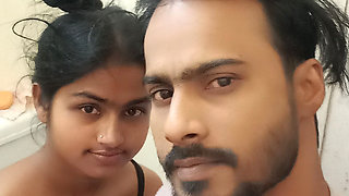 Desi Stepbrother and Step-sister Bathroom Mms Viral