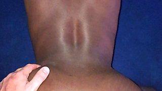 Fucking My New Hot Black Girl POV