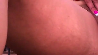 HD- Shelby Paris Has Fun Putting Things in Nina Rivera 's Asshole
