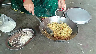 Oh my god! My stepbro caught me fucking my stepdad last night