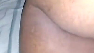 Fucking the Pregnant Mexican Keilimar Ready to Give Her Ass!!