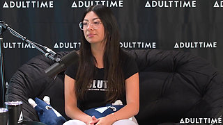 Cami Strella Surviving a Cult, Tiktok Fame, & Non-monogamy  the Adult Time Podcast