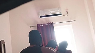 Tamil Hot Threesome