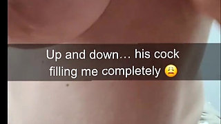 I Made a Raw Sextape with My First Date - Creampie Finish