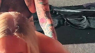 Submissive Blonde Teen Gets Hard Dominated by Me!