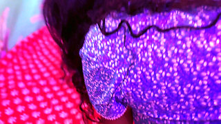 Saudi Hot Maid Removes Her Big Ass Clothes While Clean My Bed & I Get Hot & Masturbate After Seeing