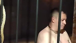 Punishment of Terror for the Slave - Slave in Jail - Part 1