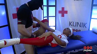 Teaser - GGG MAN JUICE NURSE