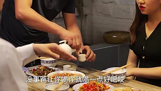 Hot nurse is a sexy Asian milf ready for hardcore sex