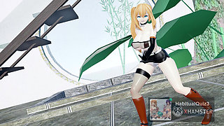 Mirai Akari mmd r18 3d hentai Cynical Night Plan big tits milf milk big tits ass twerk anal sex