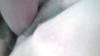 Sexy Filipina MILF Riding, Fucking, & Sucking Her Big Dildo Like a Pro