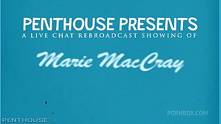 Marie McCray - Live Chat