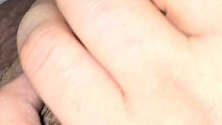 Nerdy Redhead Step Mom Milking Submissive Step Son Cock in bed