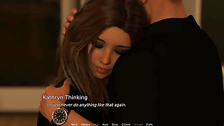 The East Block: Cuck Watches His Girlfriend Doing Lubricant Commercial on BBC Ep 41