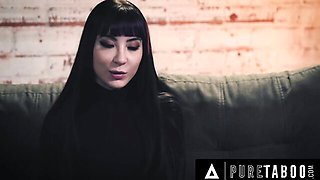 Spicy Casey Calvert and Charlotte Sartre's big cock xxx