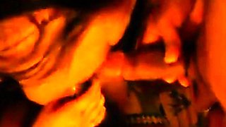 Asian Girl's Threesome Adventure