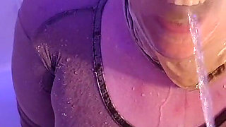 Pissed off with a Nylon Mask and Swallowed