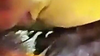 Village Couple,loves Riding, Sucking, Stretching Pussy on BBC MILF Girl,after Farm Work