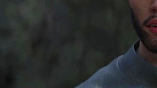 The Seven Realms 63 - Gina Sucks Atlas Dick Then Gets Fucked in Machinery Position