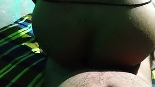 Pussy and Armpit Cleaning with best moment