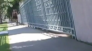 Vintage PAWG Hottie Gets a Huge Facial! Vandalia