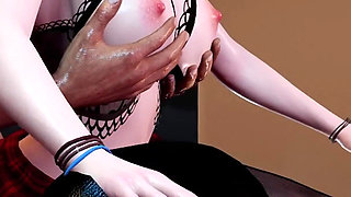 Unlock Sexual Positions Between Boss and Female Secretary in the Office (1)