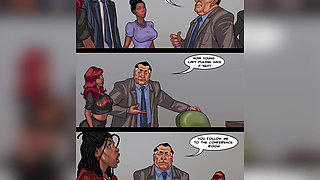The Mayor - Chapter 4 - Part 1