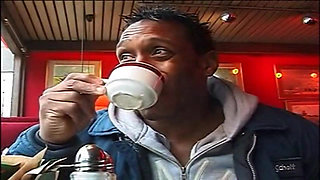 Big Omar's British Adventures: London Cunt Hunt (2003)