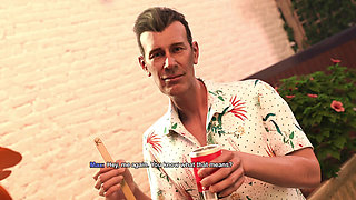 My Bimbo Dream 40 - I Love Licking My Stepmoms Feet