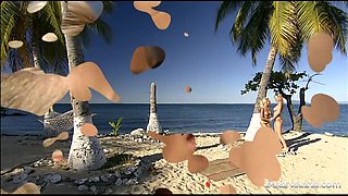 Jennifer Love and Tarra White Use Dildo up Ass While Rubbing Clitoris - Private Porn Sex Videos