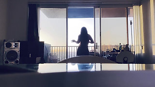 A Mexican Barbiie Singing a Love Song