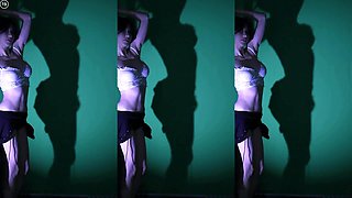 Tnwl9630's Korean Homemade Passion in Dance Bliss