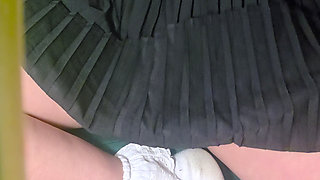 Secret skirt recording