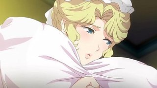 Anime: Blowjob, Big Tits  Big Ass Porn