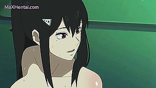 Bring on the next round: Mina X Kafka PT.1 (Anime Hentai)