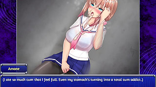 Magical Girl Celesphonia Gloryhole Scenes