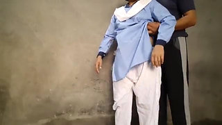 School girl fuck with boyfriend