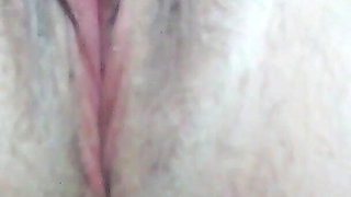 MILF Gstring Masturbation