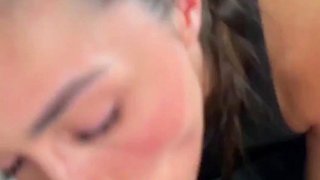 Caryn Beaumont Gives Her Head In The Car Onlyfans Video