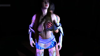 Goddess Eternal Beauty: Animated Passion - 3D Animation Hentai