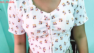 Desi Indian Step Stepsister Tight Pussy Fuck in Hindi Audio Xxxx, Indian Desi Beautiful Step Stepsister Punished by Desi BBC