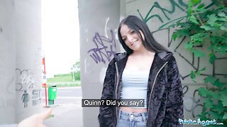 Public Agent - outside video