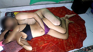 I share a bed with my husband's friend and it ends up fulfilling my dream fantasy. SEX FROM THE CUCKOLD