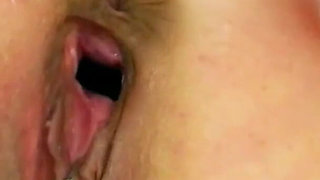 Skinny gilf seduces craftsman after work is done and lets himself be fucked