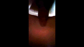 Mature Wife Masturbates in the Bathtub and Then Lets Her Husband Fuck Her From Behind Until He Cums Inside Her