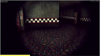 Night Shift At Fazclaires Nightclub 1st Full Night Porn Game Play