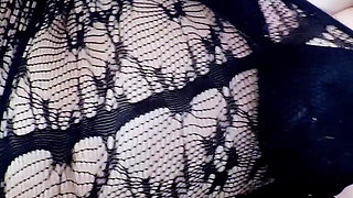 Brillitte Marilyn and Terry Kemaco in Chubby Redhead Mexican MILFs Kitchen Fuckfest