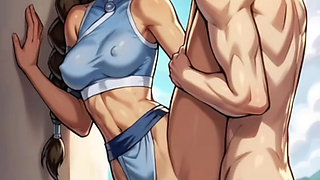 Hentai anime - Moaning with pleasure, I love fuckfucking