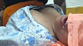 Father-in-law Fucked His Daughter-in-law in Doggy Style Fucking Video